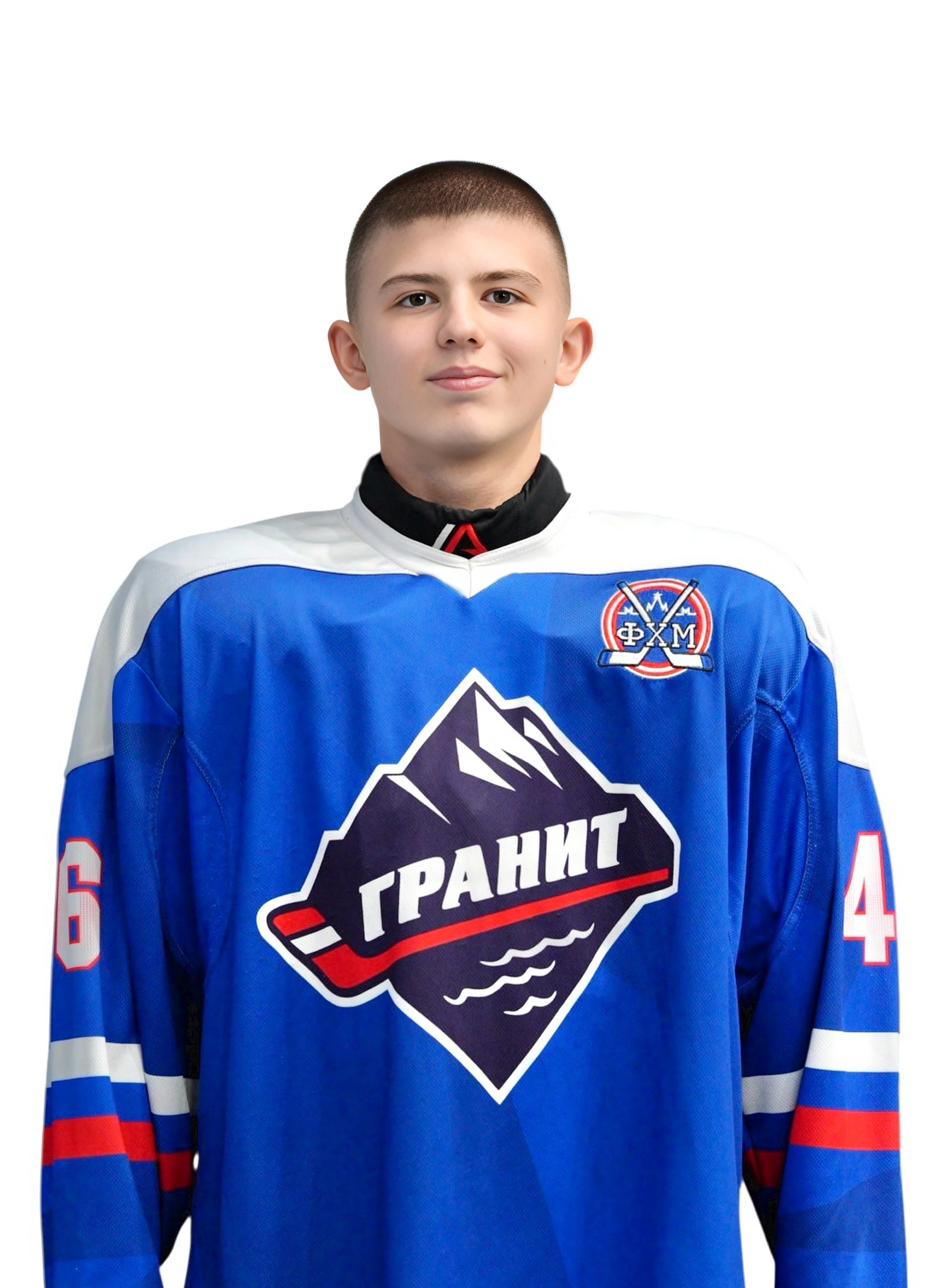 Dmitriev Maksim Alekseevich