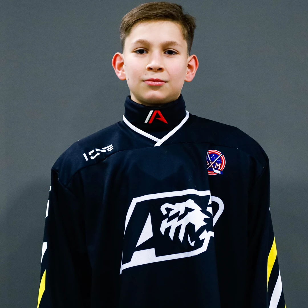 Parfenov Aleksandr-Aron Alekseevich