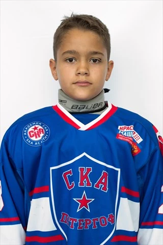 Sinenko Daniil Aleksandrovich