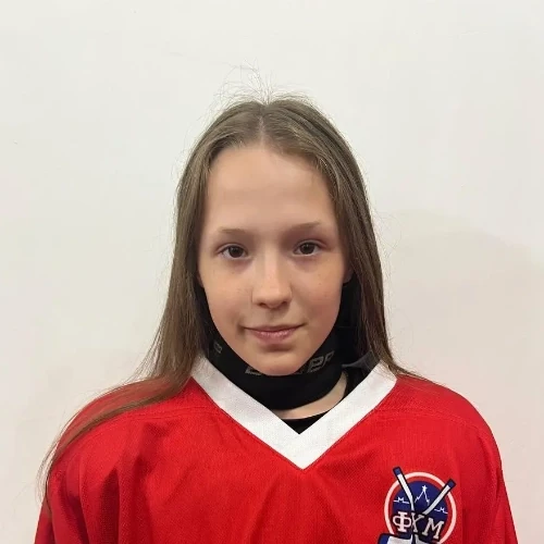 Krivitskaya Milana Evgenevna