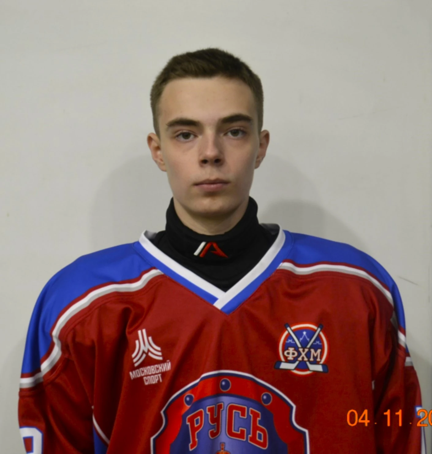 Volkov Maksim Sergeevich