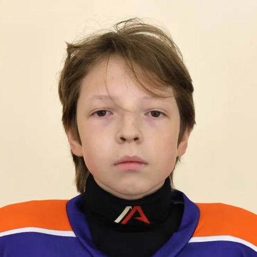 Nekrasov Gleb Maksimovich