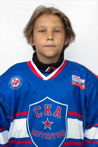 Alekseev Aleksandr Evgenevich
