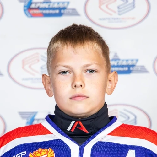 Scherbatyh Nikolai Aleksandrovich