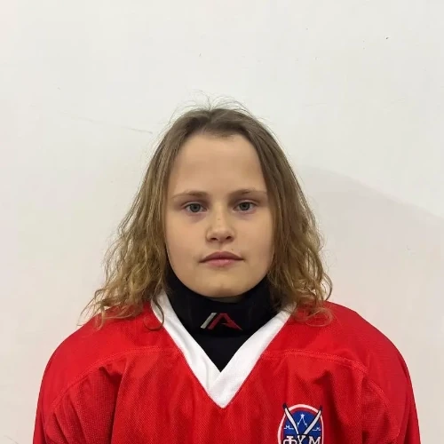 Revenko Anna Valerevna