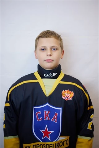 Zyatkov Matvei Sergeevich