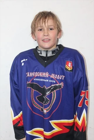 Serdobintsev Gleb Vladimirovich