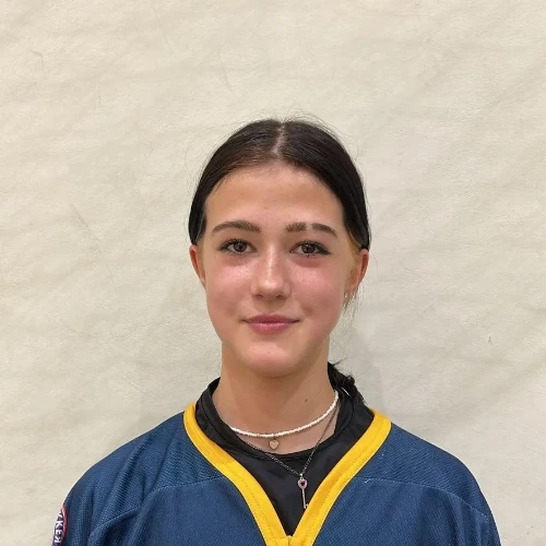 Hloptseva Alisa Sergeevna