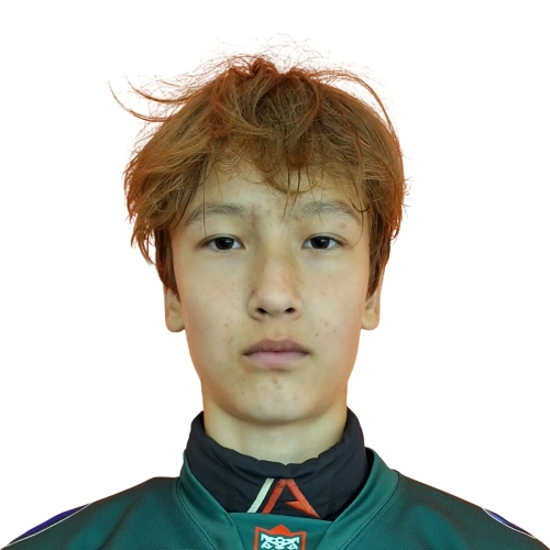 Chalmaev Nikita Sergeevich