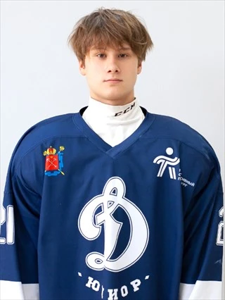 Lazebnyi Nikita Sergeevich