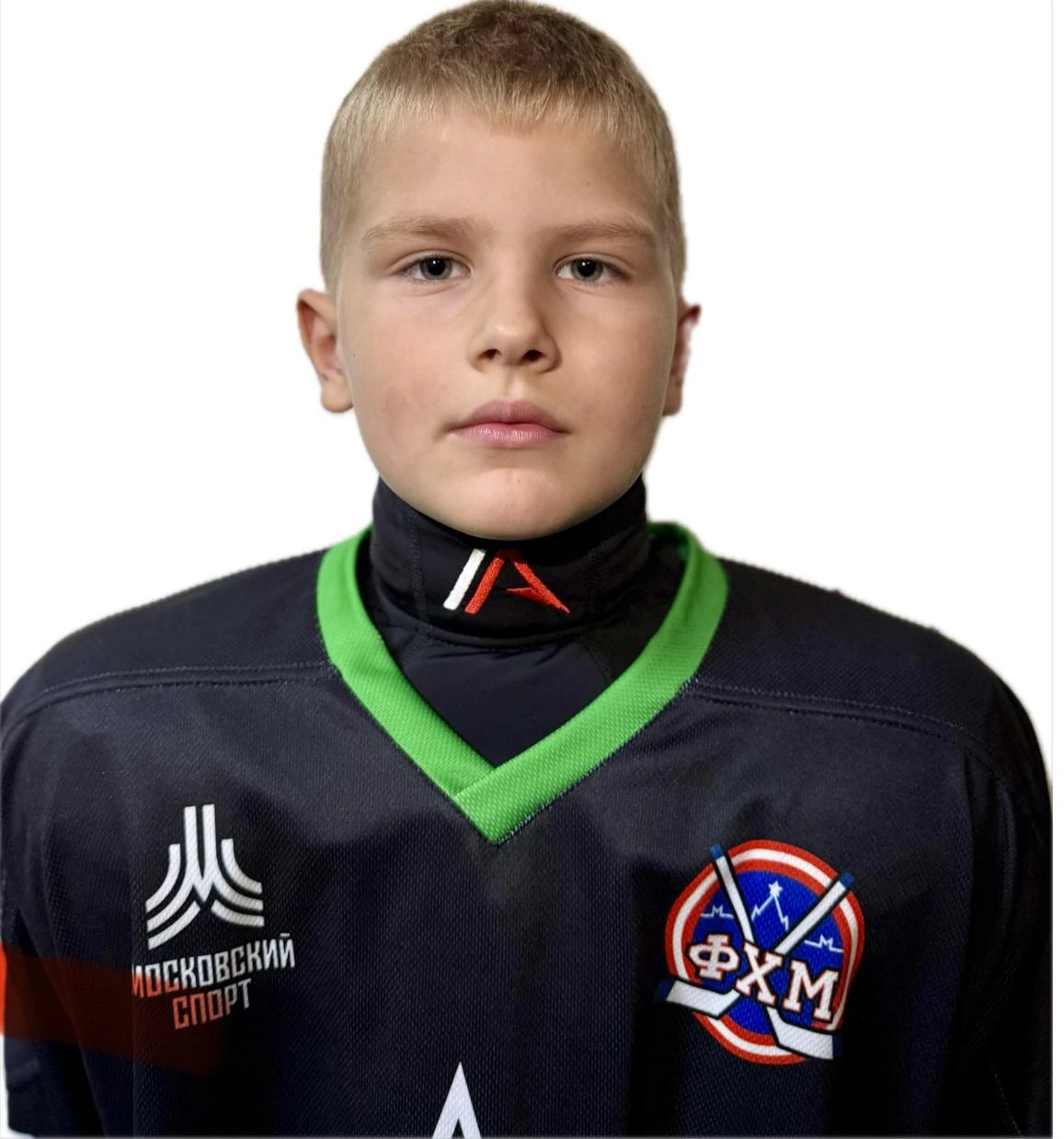 Abarkin Kirill Alekseevich