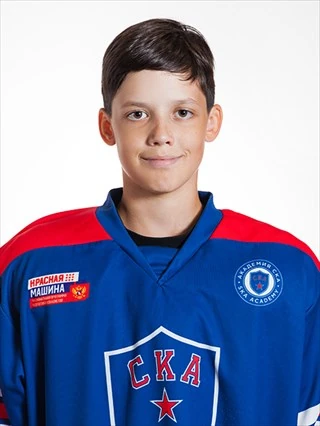 Fedorov Daniil Pavlovich