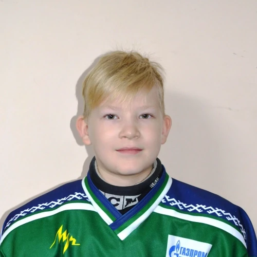 Tyutrin Danil Andreevich