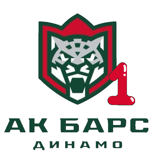 Ak Bars Dinamo - 1 2015