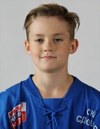 Dvoenko Luka Romanovich