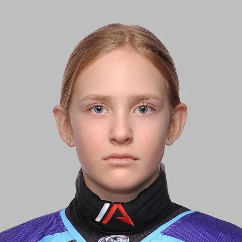 Anufrieva Milana Nikolaevna