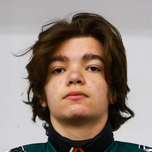 Leonov Savva Igorevich