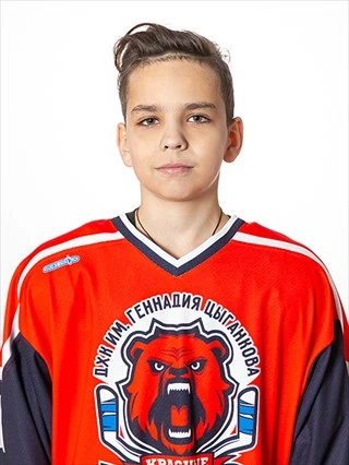 Pushkarev Egor Dmitrievich