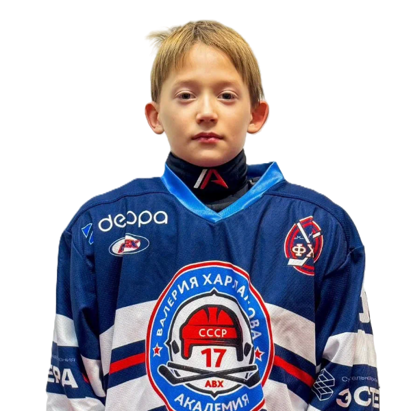 Knyazhev Gleb Mihailovich