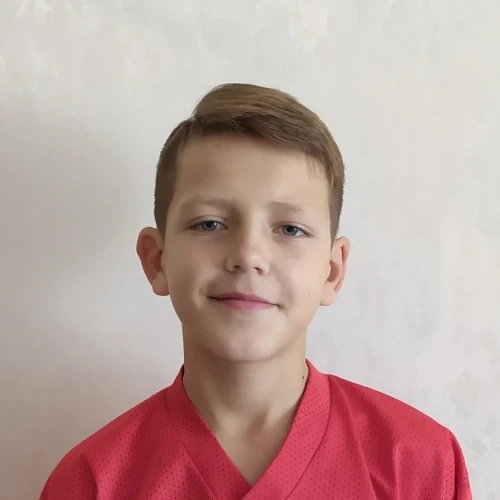 Chernov Artem Aleksandrovich