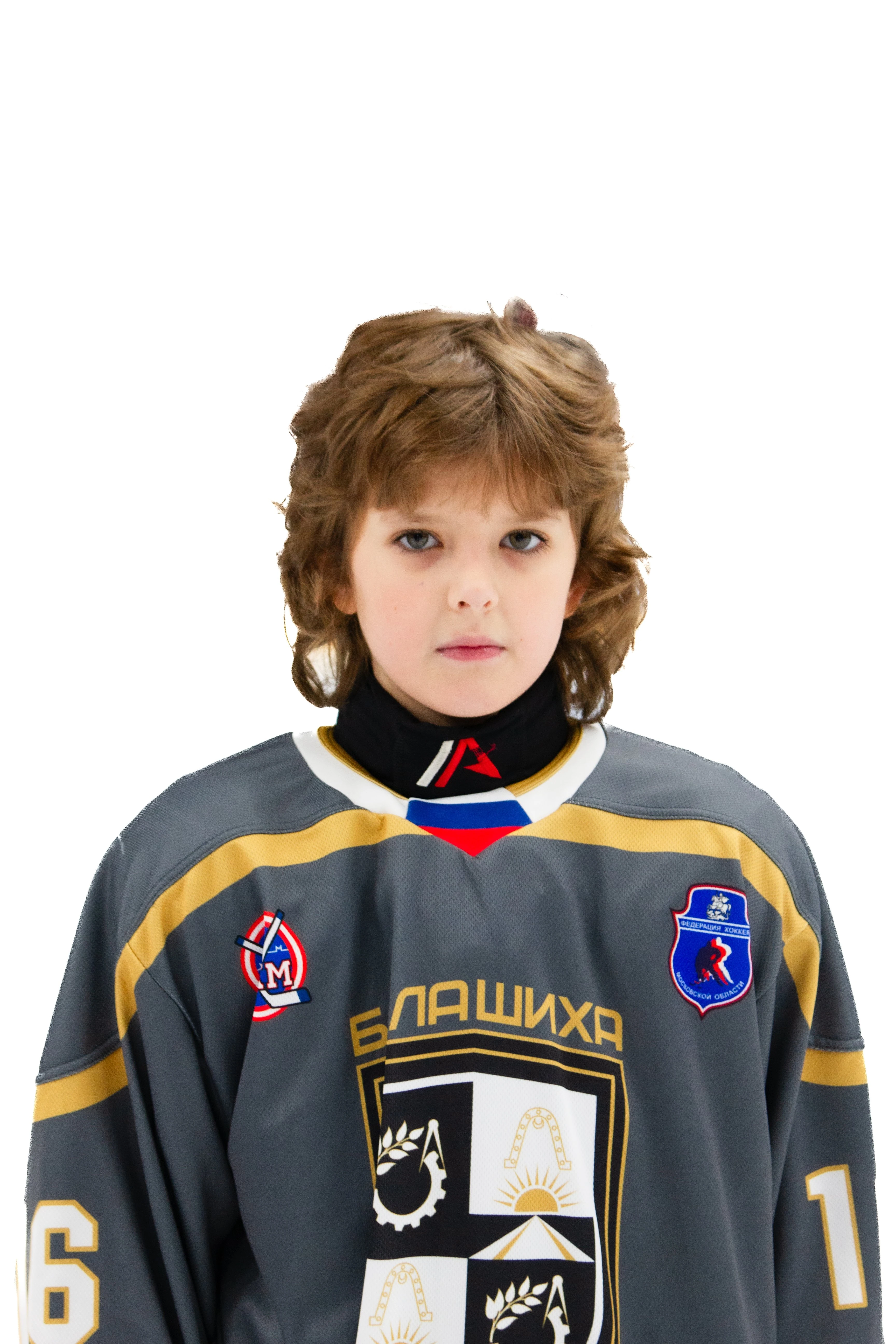 Shlyahov Viktor Antonovich