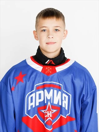 Tsvetkov Egor Andreevich