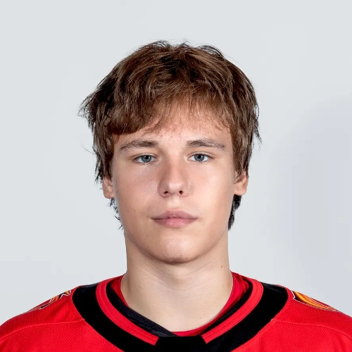 Chachkov Daniil Alekseevich