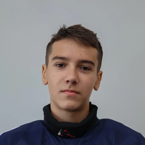 Ryzhkin Artem Sergeevich