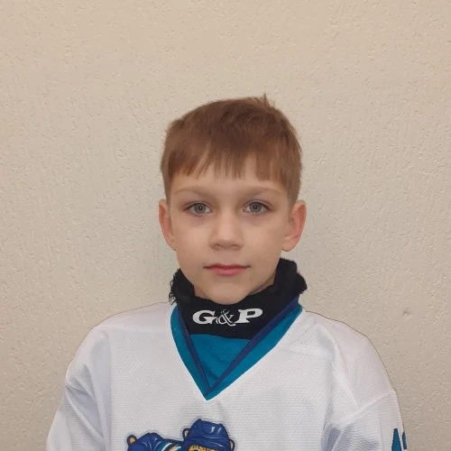Cheverikin Daniel Alekseevich