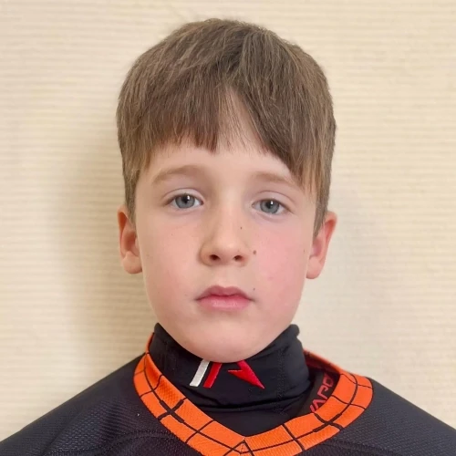 Ganchenko Danila Aleksandrovich