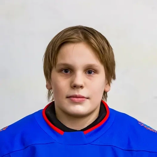 Pukshanskii Ilya Dmitrievich