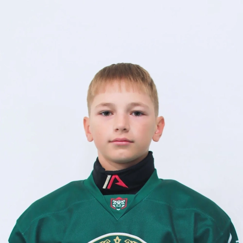 Antohin Dmitrii Stanislavovich