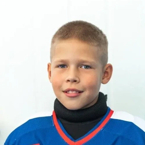 Ermoshkin Daniil Andreevich