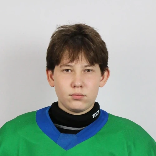 Leontev Arsenii Aleksandrovich