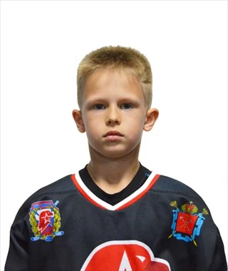 Egorov Daniil Andreevich