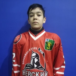 Tkachenko Dmitrii Aleksandrovich
