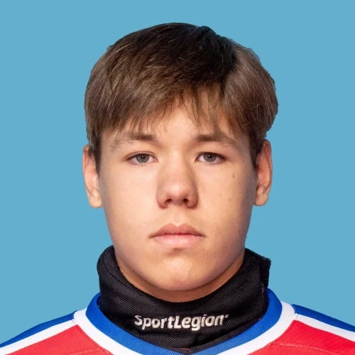 Yakimov Nikita Igorevich
