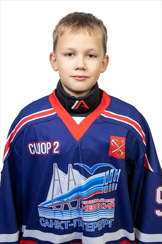 Grigorev Maksim Viktorovich