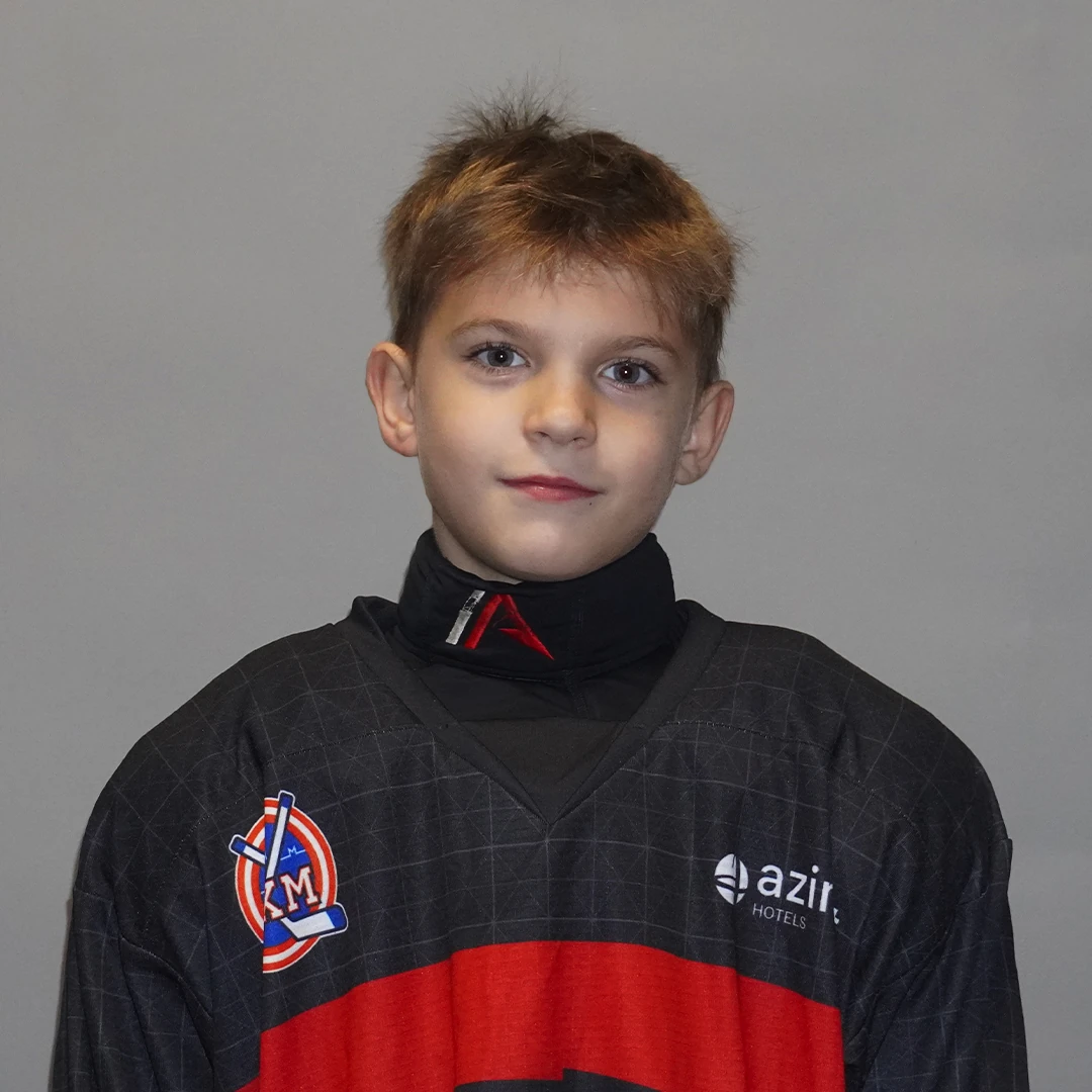 Shashkov Egor Sergeevich