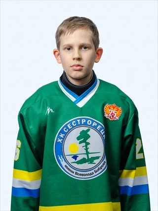 Medvedev Matvei Andreevich