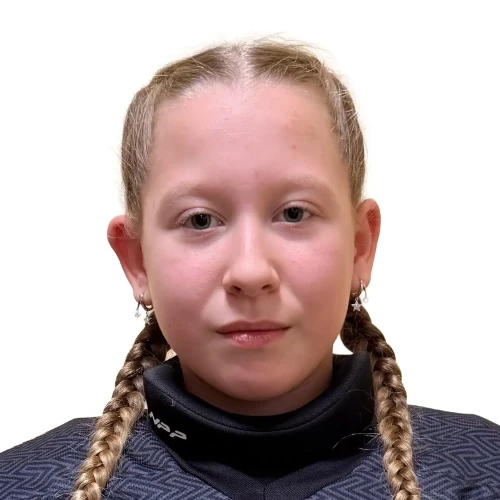 Novozhenina Alisa Sergeevna