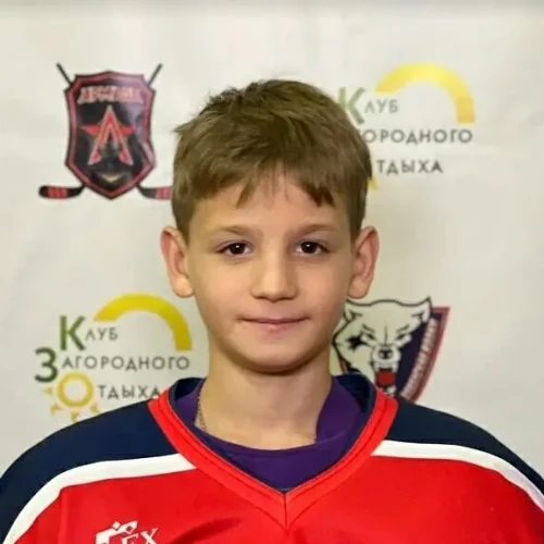 Kazymov Kirill Dmitrievich