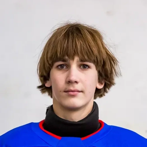 Ezhov Egor Andreevich