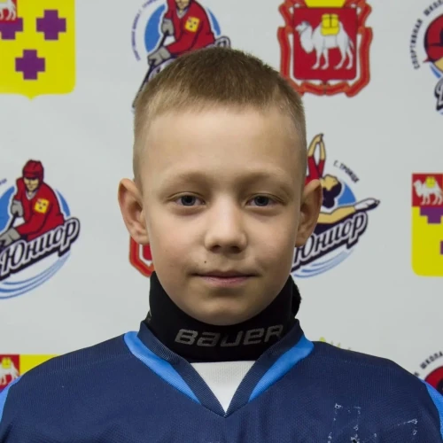 Zaitsev Matvei Artemovich