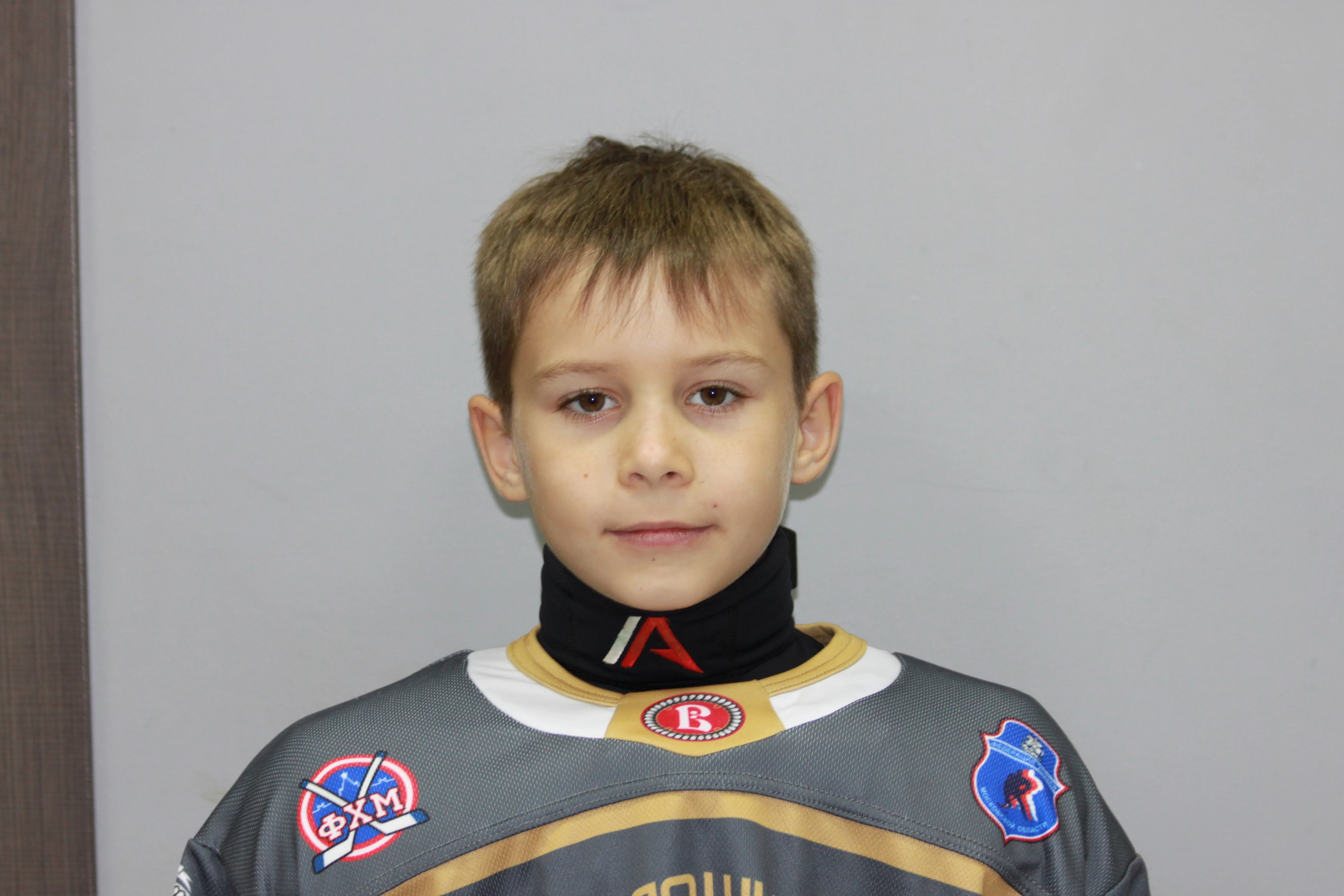 Zhelezovskii Timofei Sergeevich