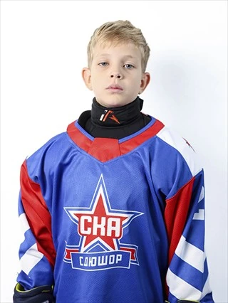 Rodionov Nikolai Nikolaevich