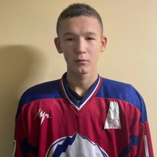 Rahmullin Dmitrii Yurevich