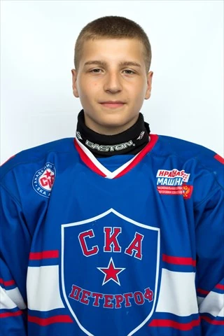 Simonov Artem Maksimovich