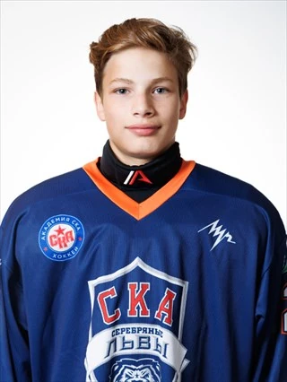 Pashkov Sergei Sergeevich