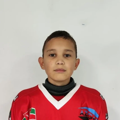 Sharipov Ainur Maratovich